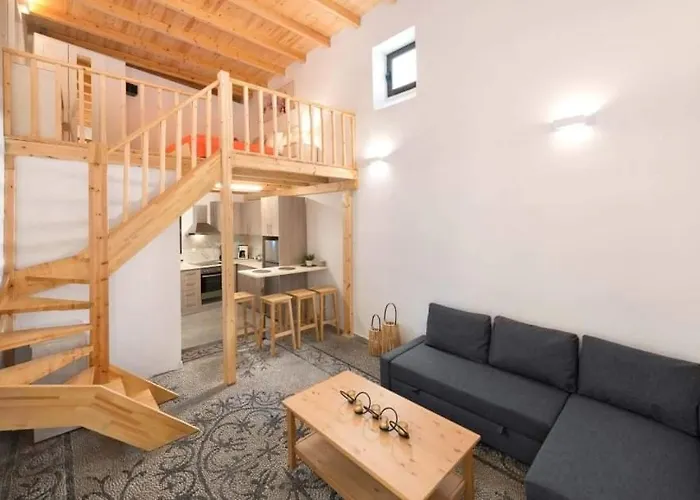 Apartment Niochori 1 Rhodes City