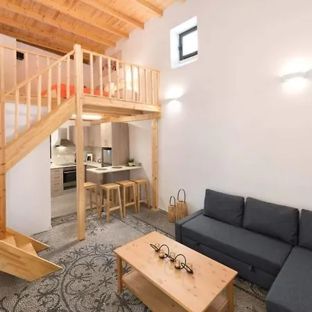 Appartement Niochori 1 Rhodes City