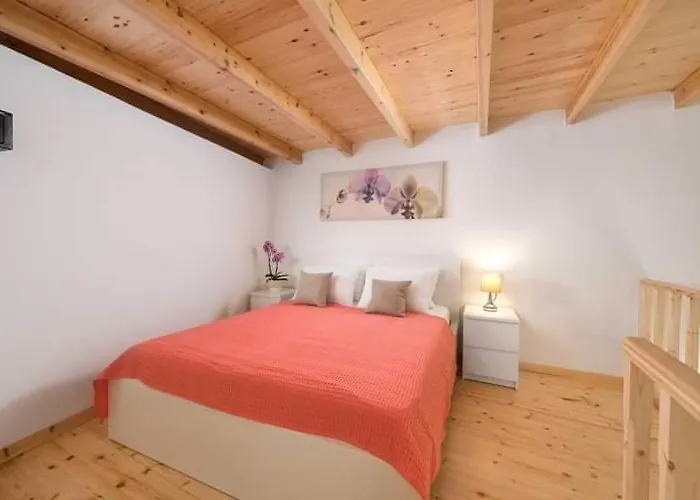 Apartmán Niochori 1 Rhodes City