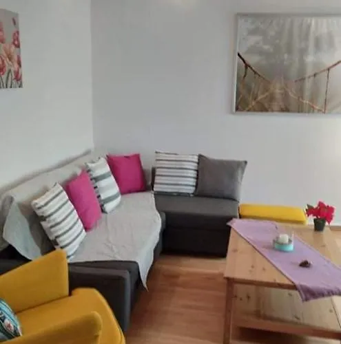 Apartmán Niochori 1