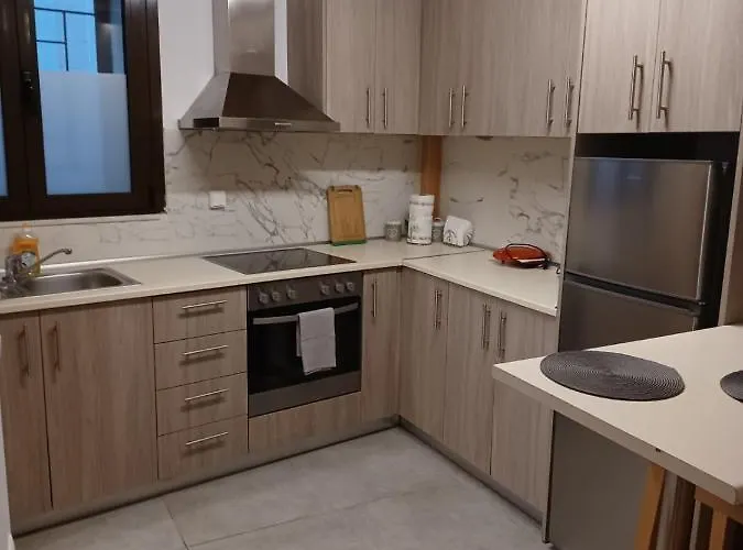 Niochori 1 Apartmán *